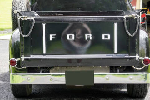 1954 Ford F-100