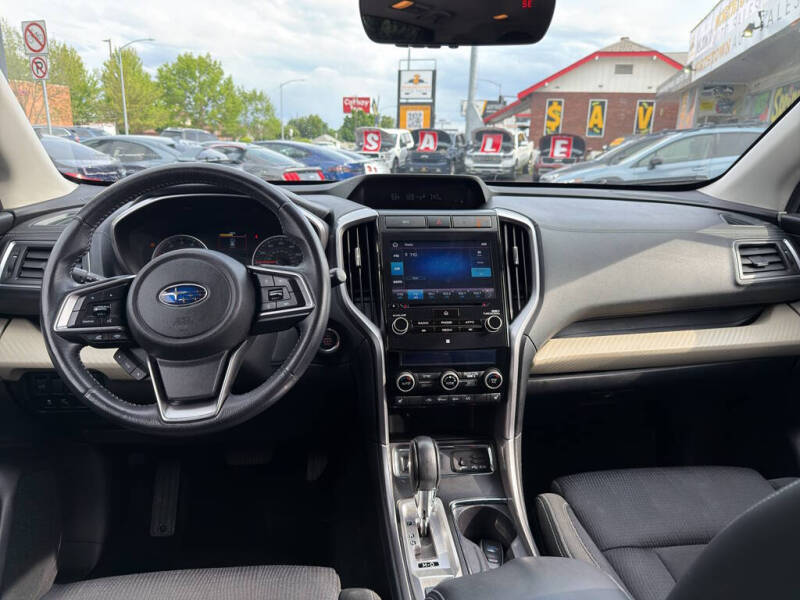 2019 Subaru Ascent Premium 7-Passenger
