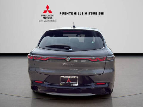 2024 Alfa Romeo Tonale Hybrid Ti