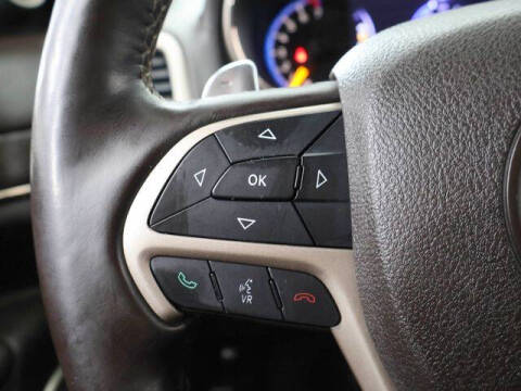 2016 Jeep Grand Cherokee Summit