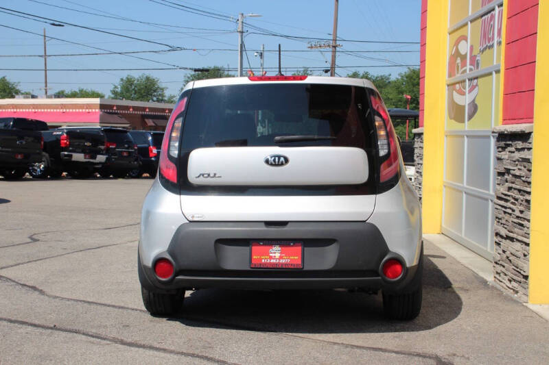 2016 Kia Soul