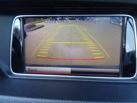 2014 Mercedes-Benz E-Class E 350 4MATIC