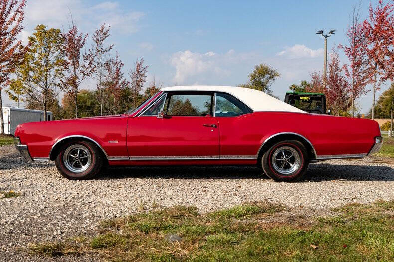 1967 Oldsmobile 442