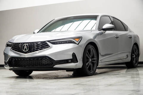 2024 Acura Integra w/A-SPEC