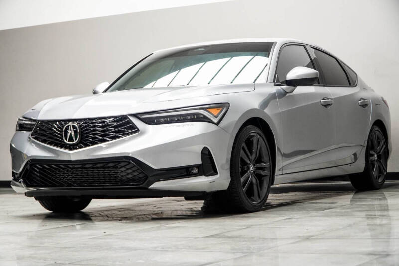 2024 Acura Integra w/A-SPEC