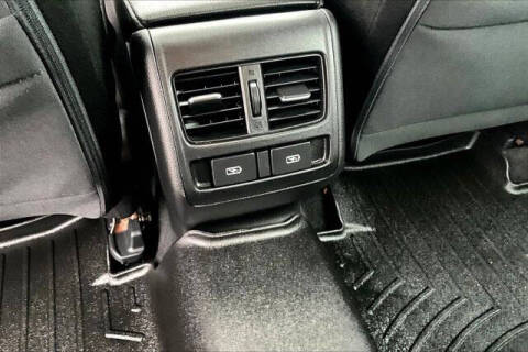 2021 Honda Accord Hybrid EX