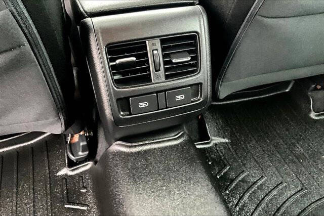 2021 Honda Accord Hybrid EX