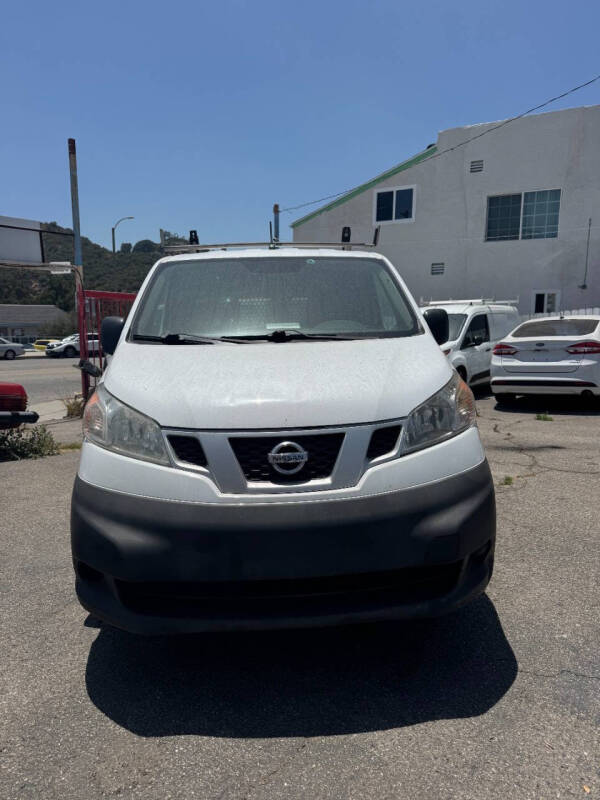 2017 Nissan NV200 S