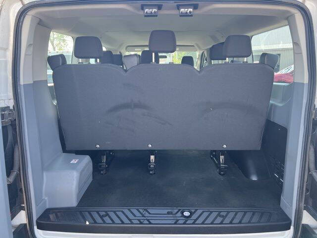 2015 Ford Transit