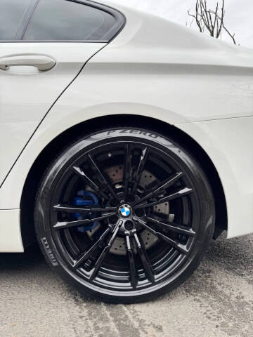 2019 BMW M5 Competition