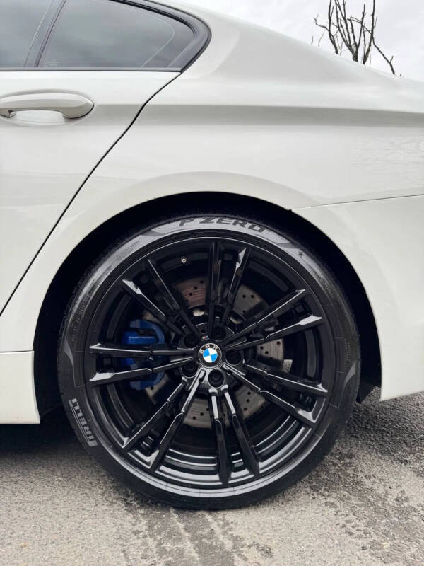 2019 BMW M5 Competition