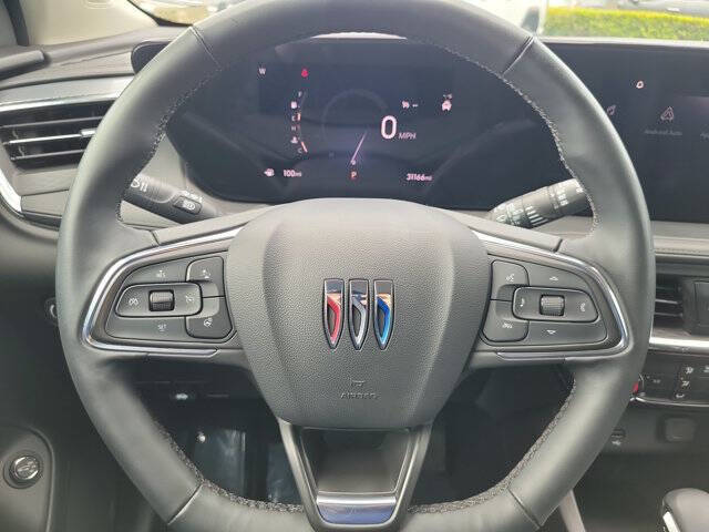 2025 Buick Encore GX Sport Touring