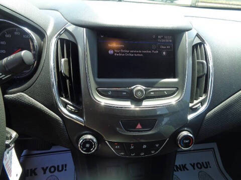 2019 Chevrolet Cruze LS