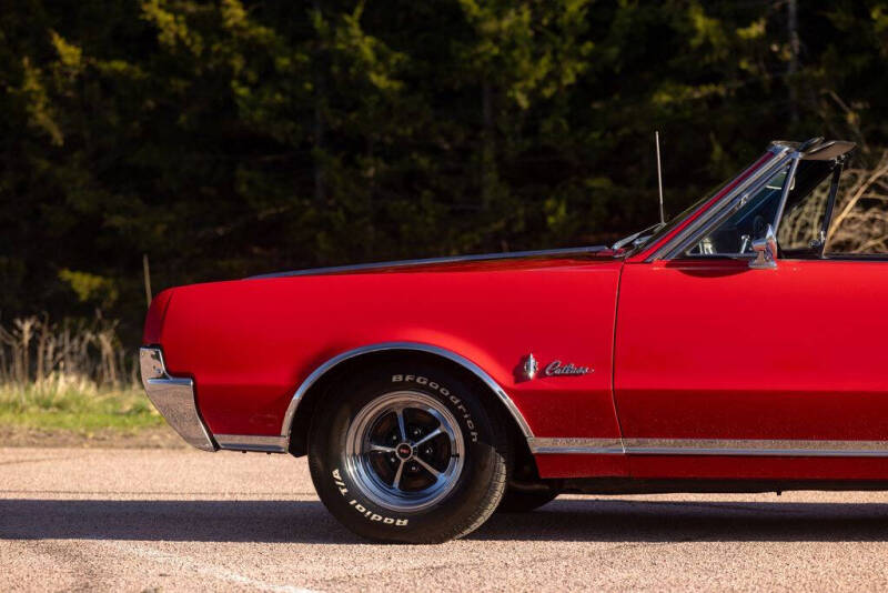 1967 Oldsmobile Cutlass