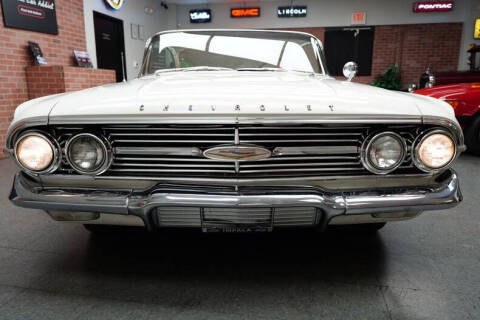 1960 Chevrolet Impala