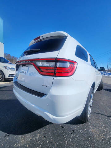 2020 Dodge Durango GT Plus