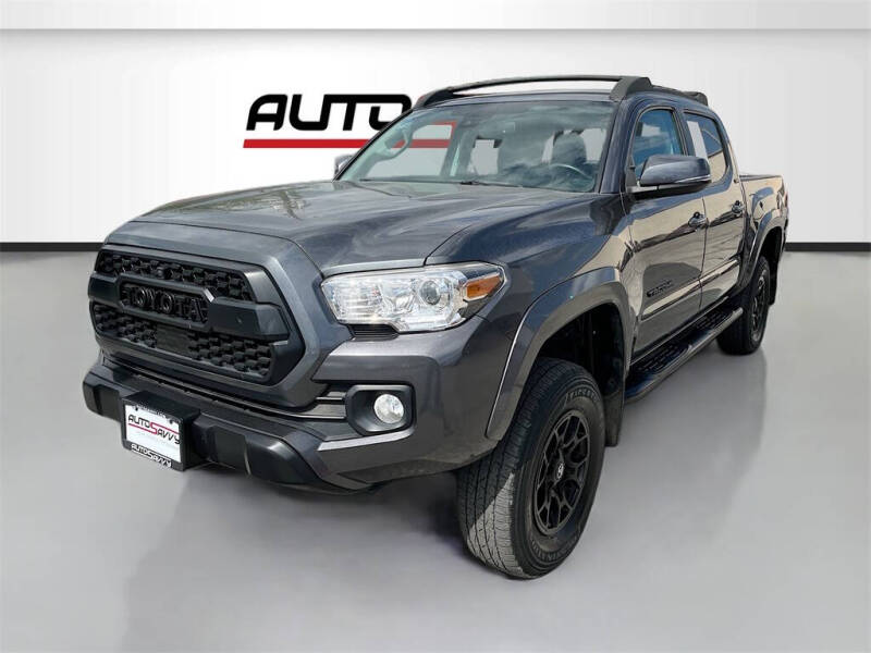 2021 Toyota Tacoma SR5 V6
