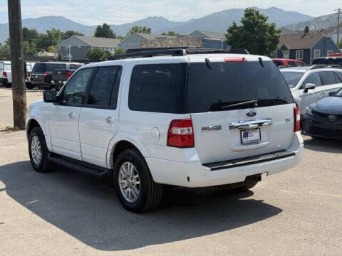 2012 Ford Expedition