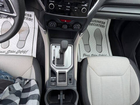 2021 Subaru Forester
