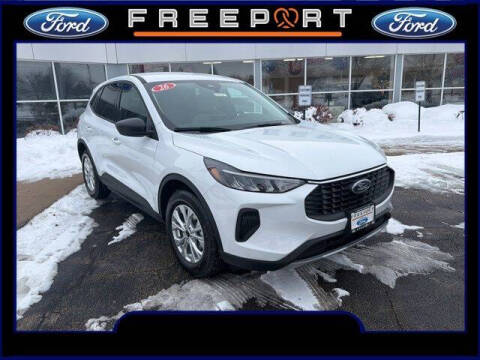 2026 Ford Escape Active