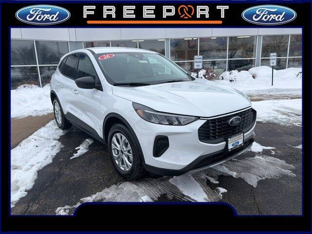 2026 Ford Escape Active