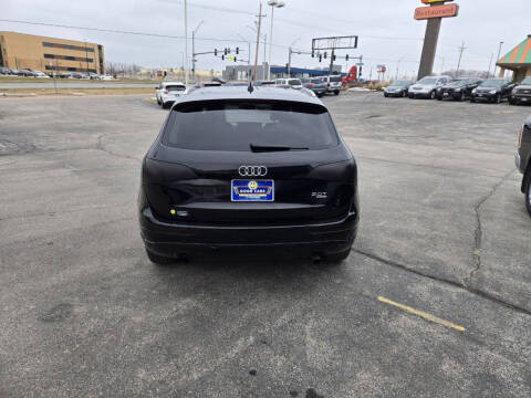 2012 Audi Q5 2.0T quattro Premium Plus