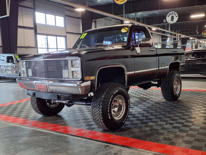 1987 GMC R/V 1500 Series