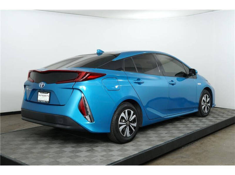 2017 Toyota Prius Prime Premium