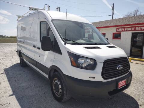 2015 Ford Transit Cargo for sale at Sarpy County Motors in Springfield NE