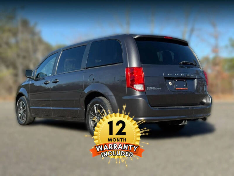 2017 Dodge Grand Caravan