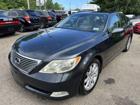 2008 Lexus LS 460