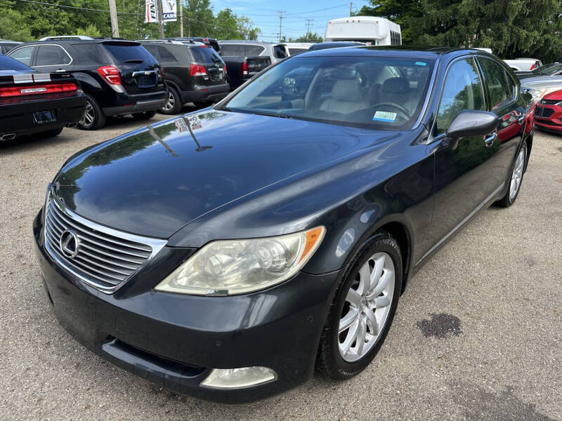 2008 Lexus LS 460