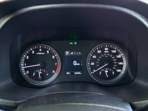 2017 Hyundai Tucson SE