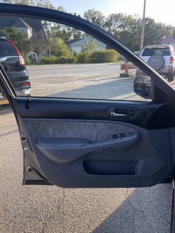 2005 Honda Civic EX Special Edition