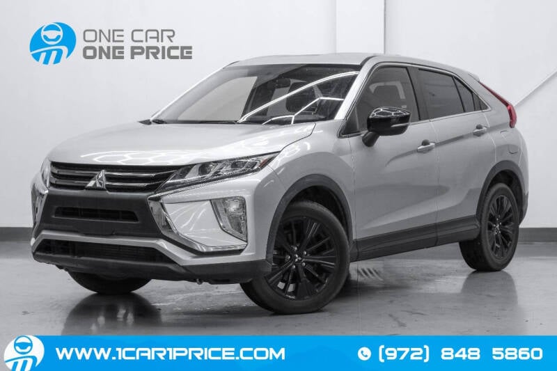 2018 Mitsubishi Eclipse Cross for sale at One Car One Price in Carrollton TX