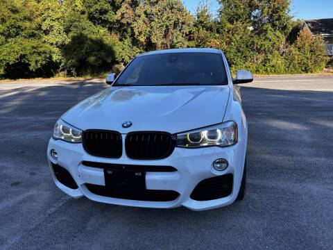 2017 BMW X4 xDrive28i