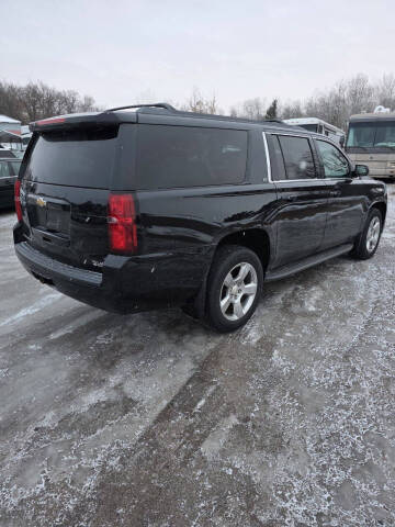 2016 Chevrolet Suburban LT