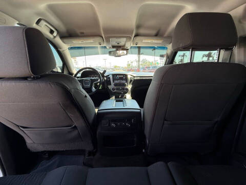2017 GMC Yukon SLE