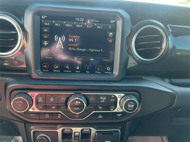 2021 Jeep Wrangler Unlimited