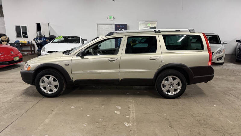 2006 Volvo XC70