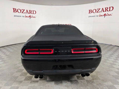 2021 Dodge Challenger