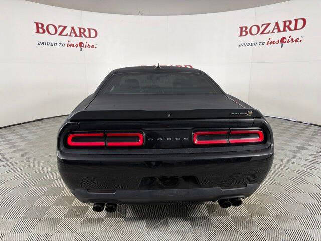 2021 Dodge Challenger