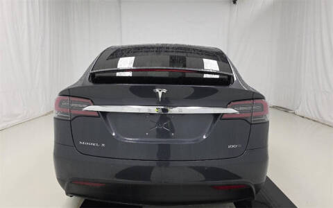 2017 Tesla Model X 100D