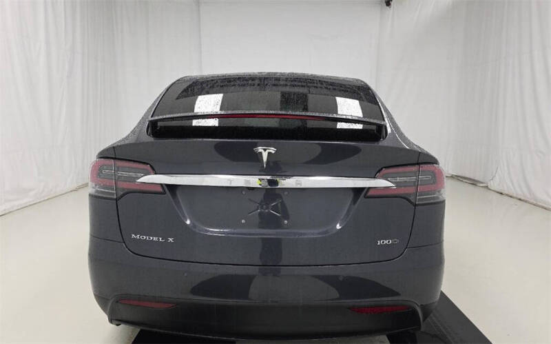 2017 Tesla Model X 100D