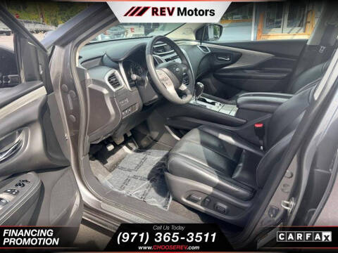2016 Nissan Murano