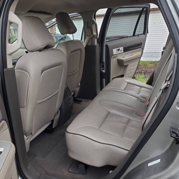 2008 Lincoln MKX