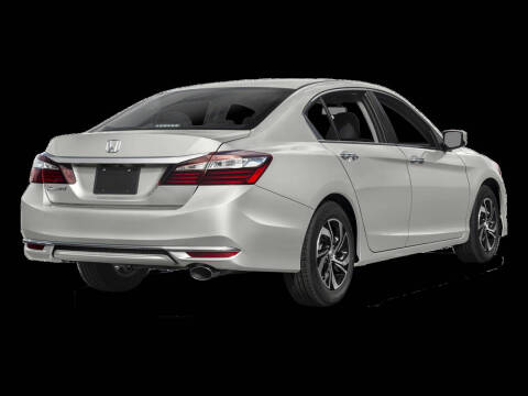 2016 Honda Accord LX