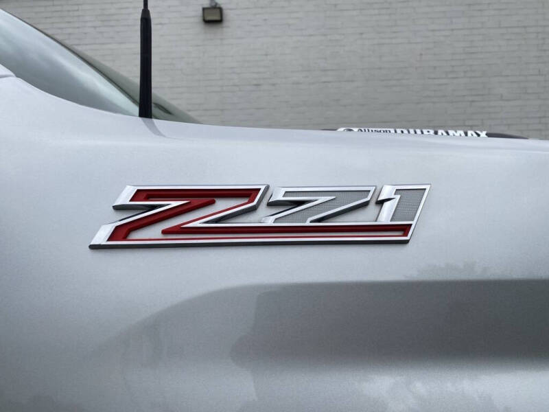 2022 Chevrolet Silverado 2500HD