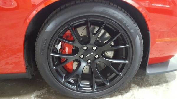 2016 Dodge Challenger SRT Hellcat