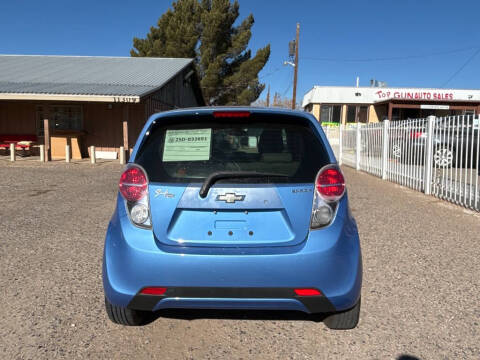 2013 Chevrolet Spark 1LT Auto